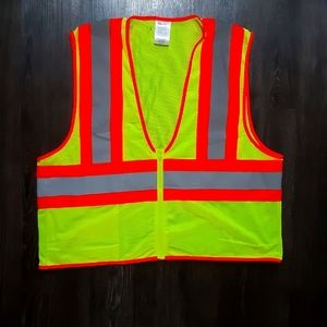 Body Guard Safety Gear Hi-visibilty Vest
